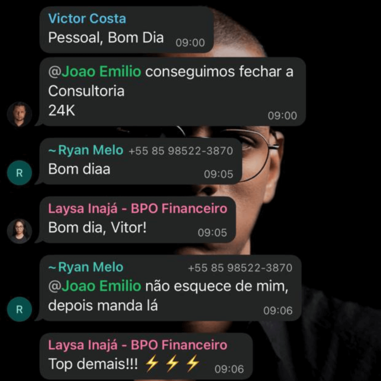 1 Venda de R$24.000,00
