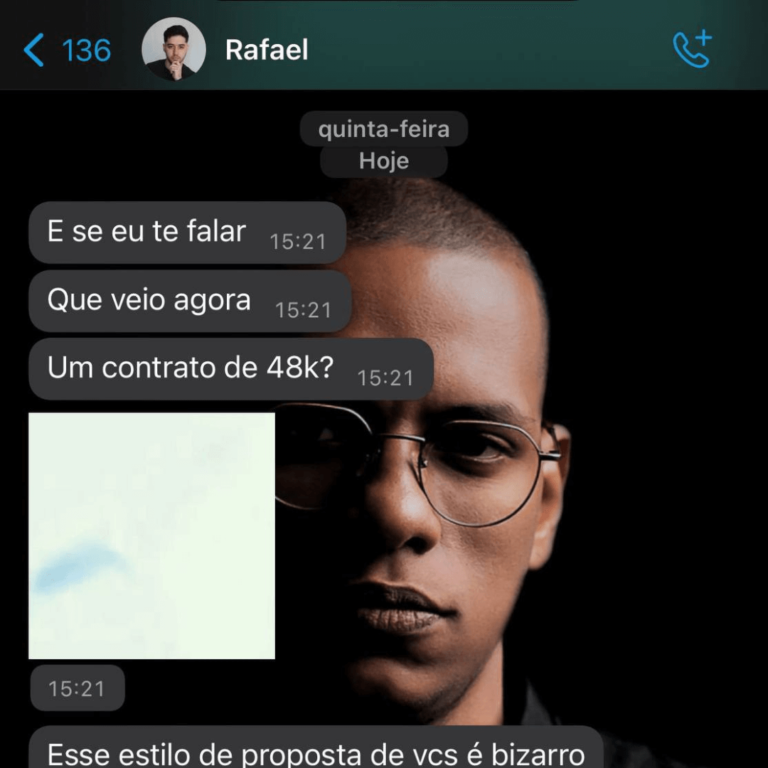 1 Venda de R$48.000,00