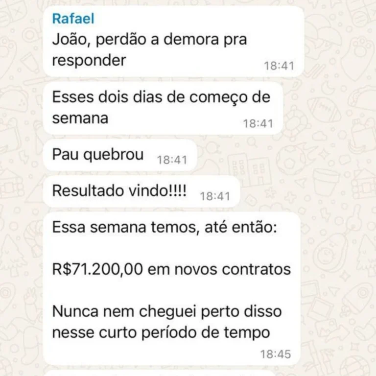 R$71.200,00 em 7 dias